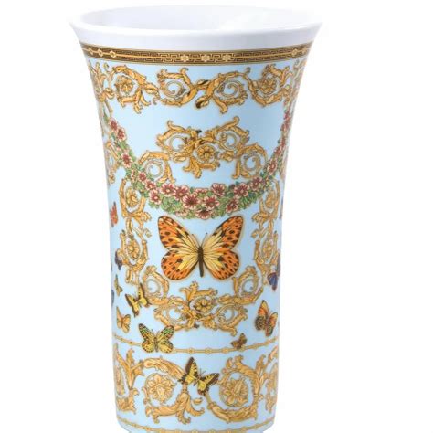 etsy bloemvaas versace|Versace Vase .